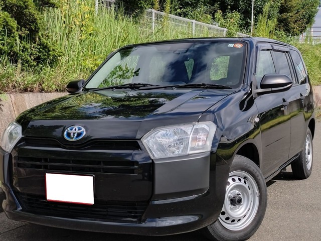 Toyota Probox Van 1