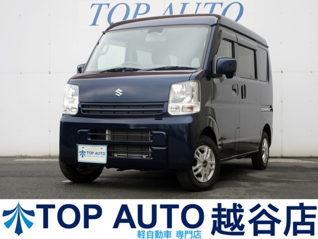 2018 Suzuki Every