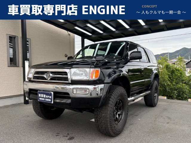 Toyota Hilux Surf 2