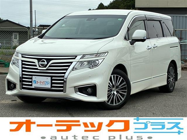Nissan Elgrand 2