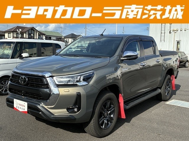 2024 Toyota Hilux