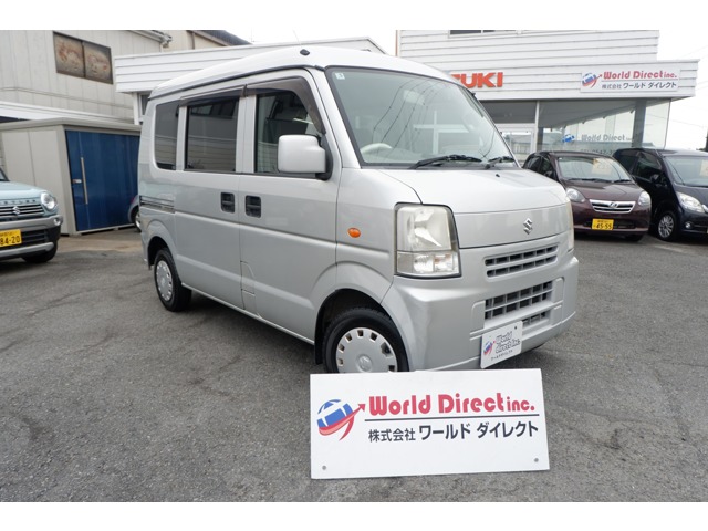 2010 Suzuki Every