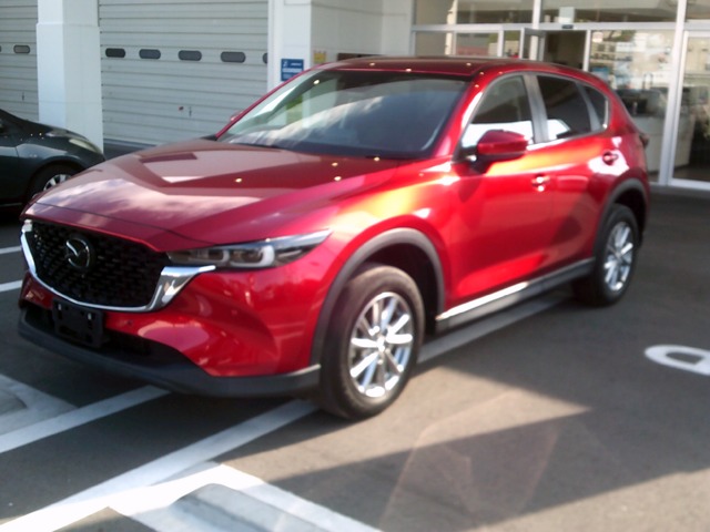 2022 Mazda CX-5