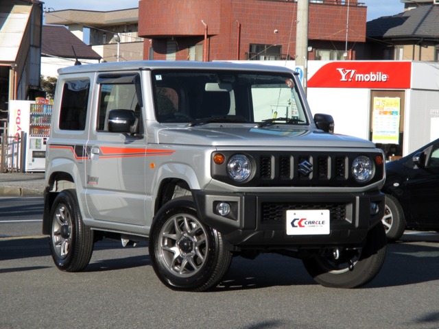 2025 Suzuki Jimny