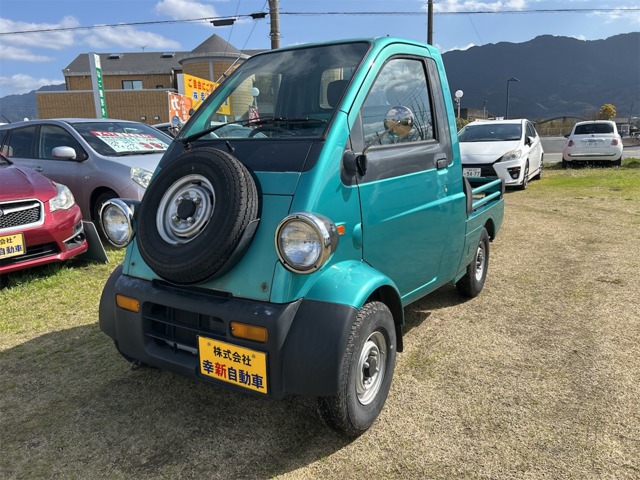 Daihatsu Midget II 1
