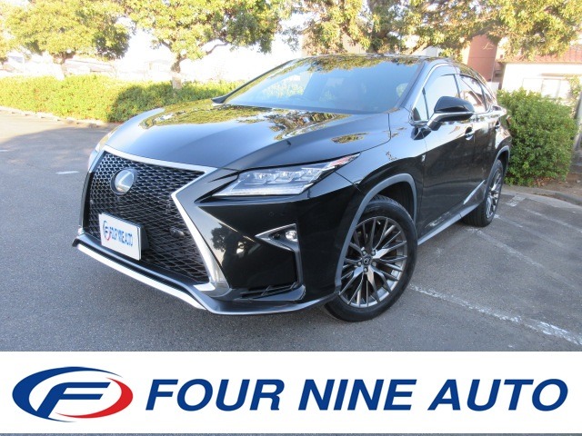 Lexus RX 1