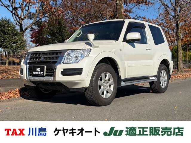 Mitsubishi Pajero 2