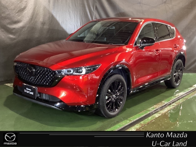 2023 Mazda CX-5