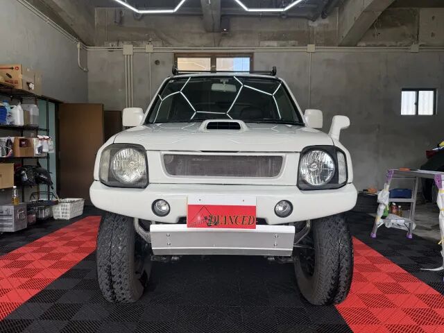 2008 Suzuki Jimny