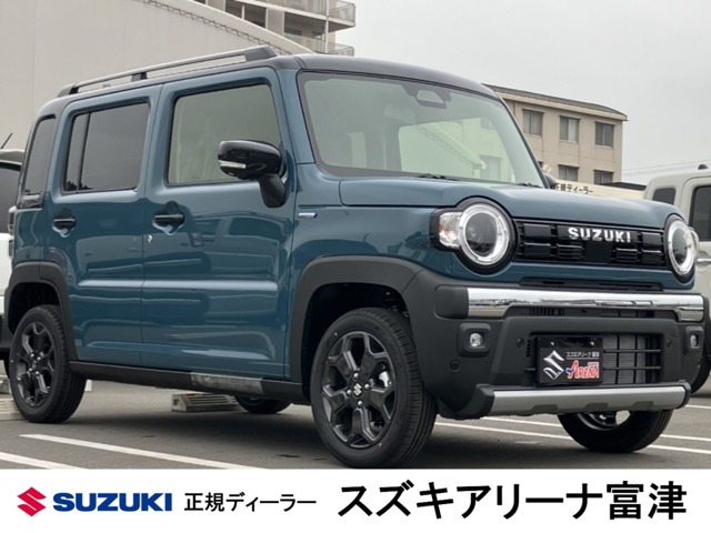 2026 Suzuki Hustler