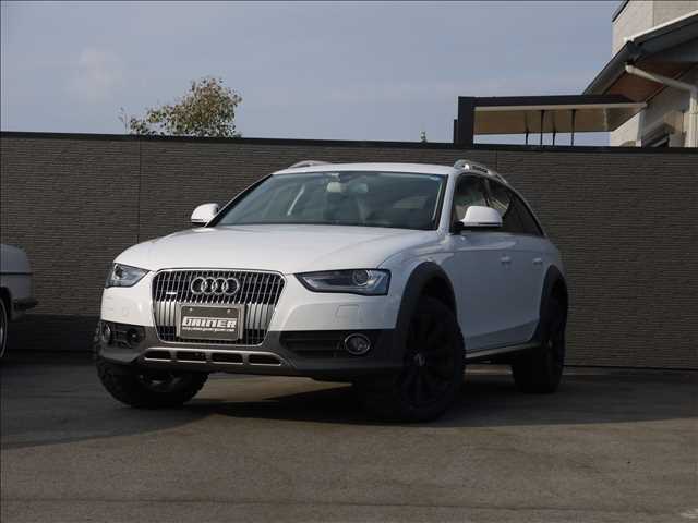 2014 Audi A4 Allroad Quattro