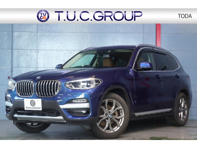 2018 BMW X3