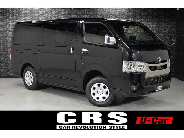 2026 Toyota Hiace Van