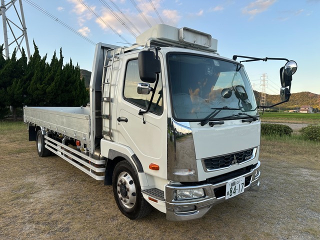 2014 Mitsubishi Fuso Fighter