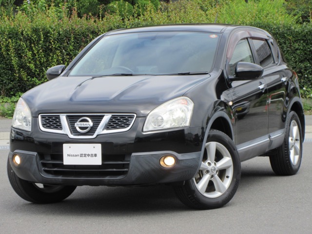 Nissan Dualis 1