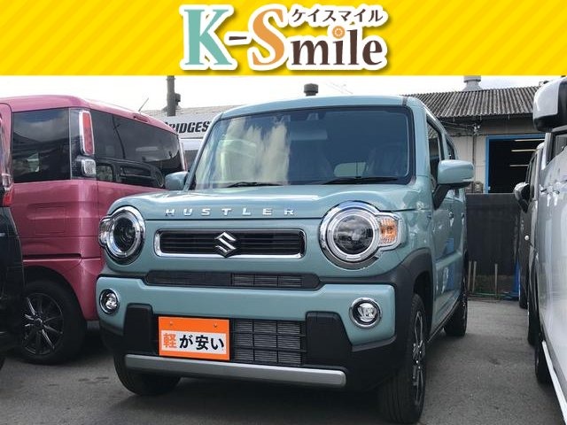 2025 Suzuki Hustler