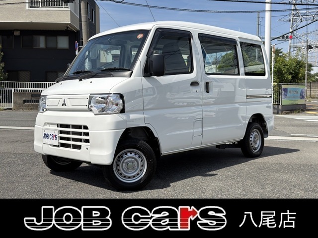 2018 Mitsubishi Minicab MiEV