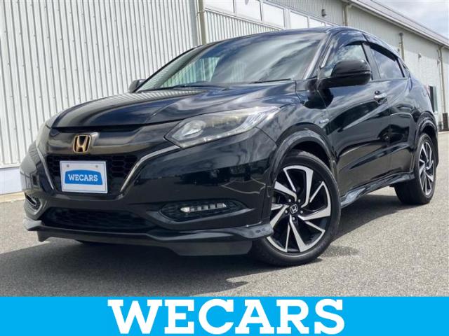 2016 Honda Vezel