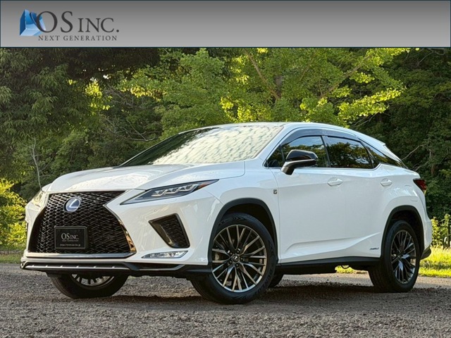 2020 Lexus RX