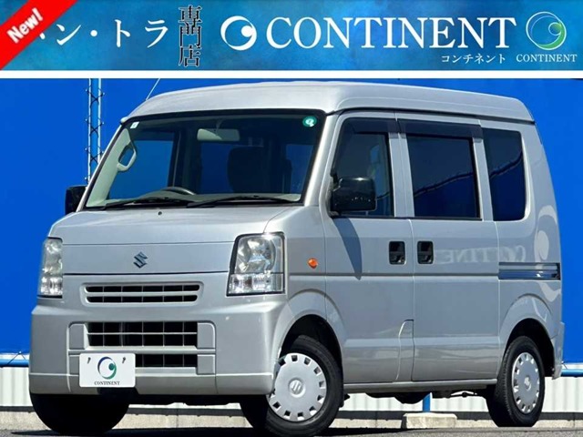 2012 Suzuki Every