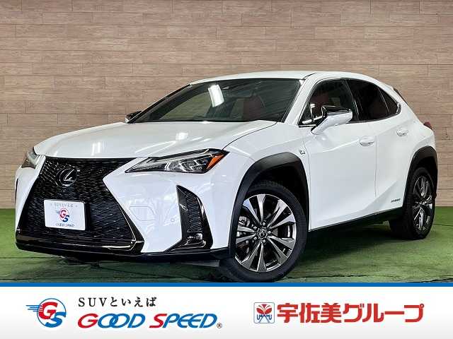 2019 Lexus UX