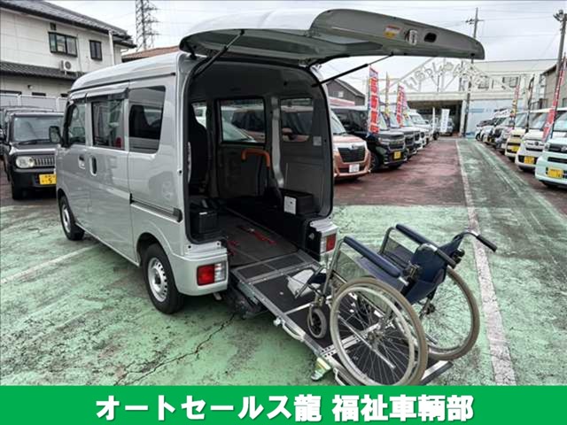 2017 Suzuki Every