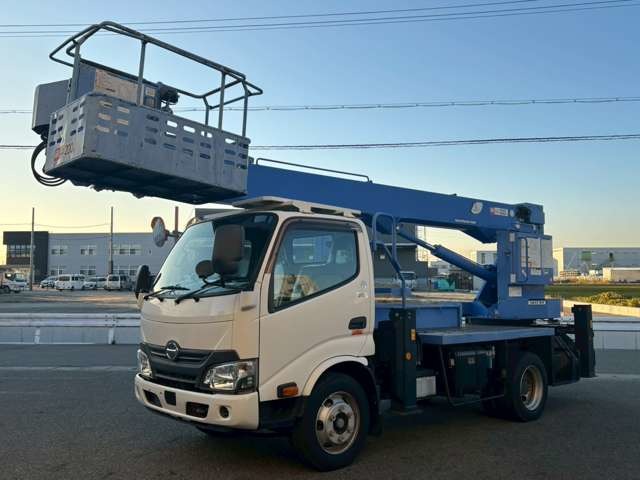 2018 Hino Dutro