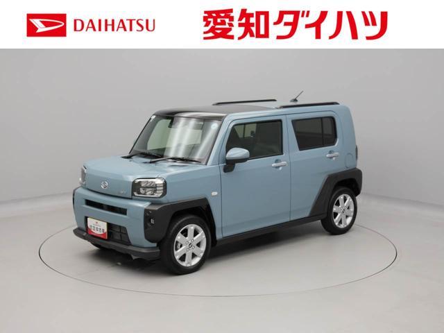 Daihatsu Taft 1