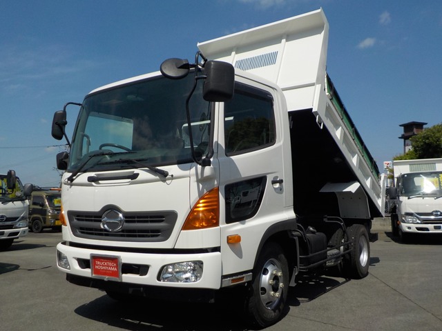 Hino Ranger 1