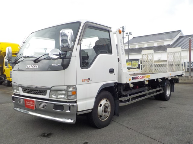 Isuzu Elf 1