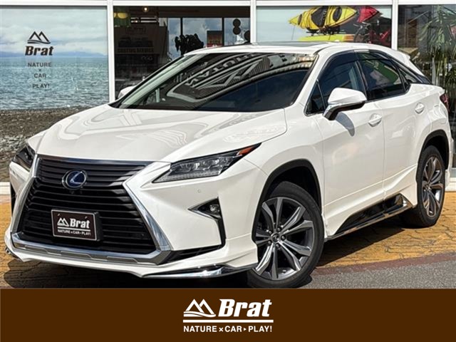 2019 Lexus RX