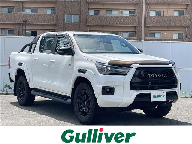 Toyota Hilux 1