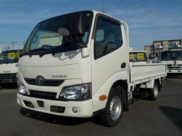 2019 Toyota Toyoace