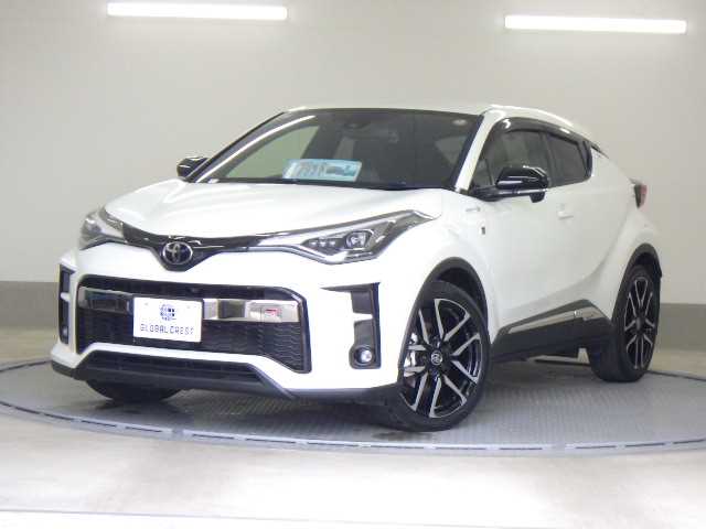 Toyota C-HR 1