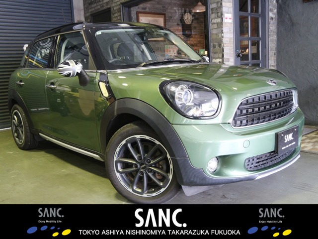 2016 MINI Crossover