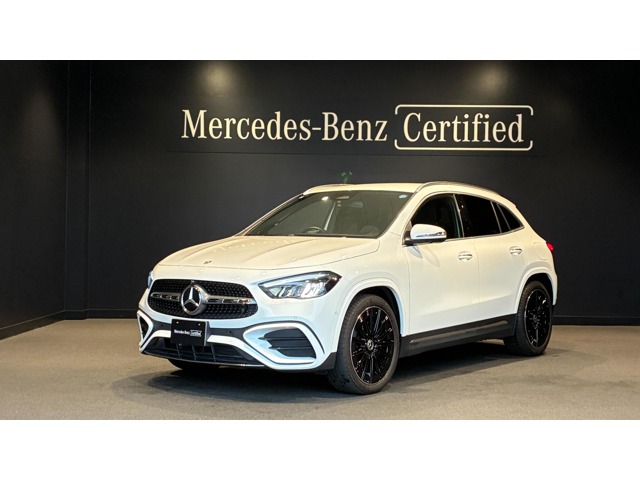 2025 Mercedes-Benz GLA-Class