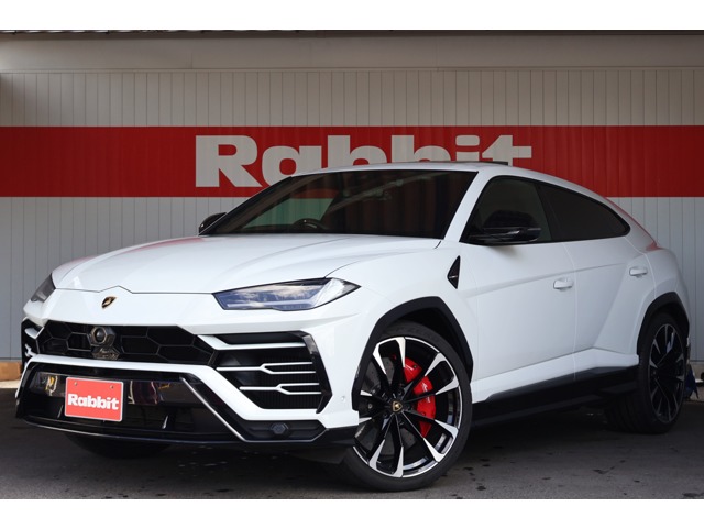 Lamborghini ウルス 1