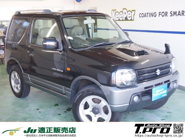 Suzuki Jimny 1