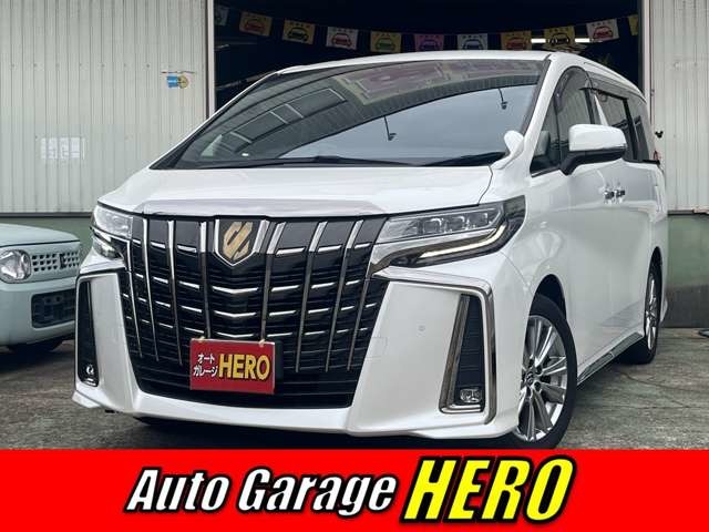 2021 Toyota Alphard