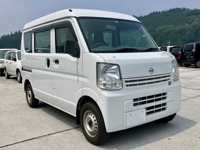 2015 Nissan NV100 Clipper