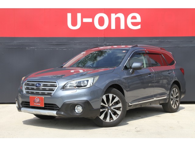 Subaru Legacy Outback 1