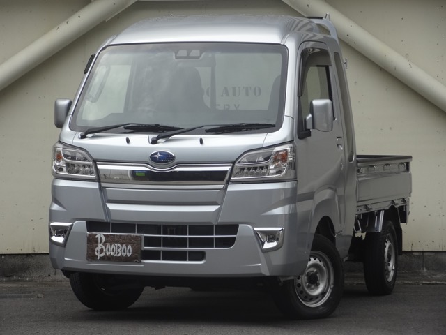 Subaru Sambar Truck 1