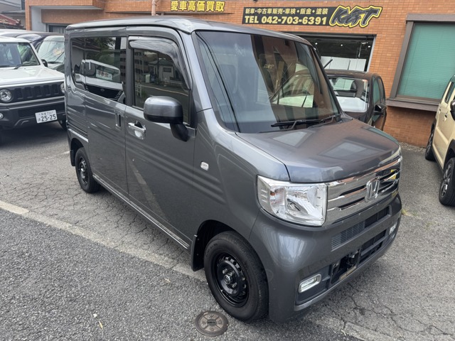 2018 Honda N-VAN