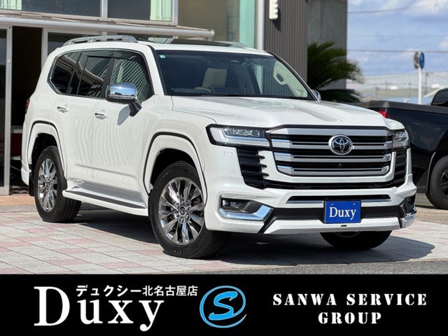 Toyota Land Cruiser 300 2