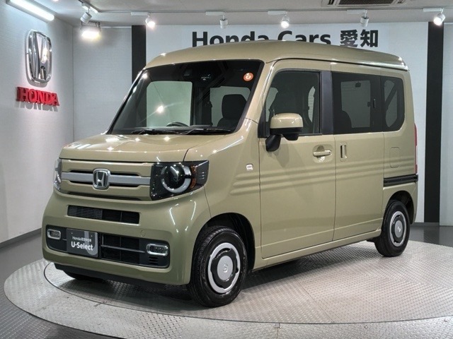 2018 Honda N-VAN