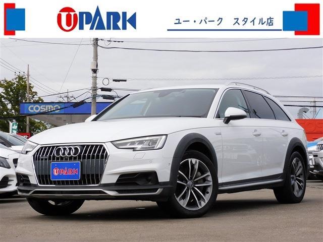 Audi A4 Allroad Quattro 1