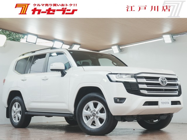 Toyota Land Cruiser 300 2
