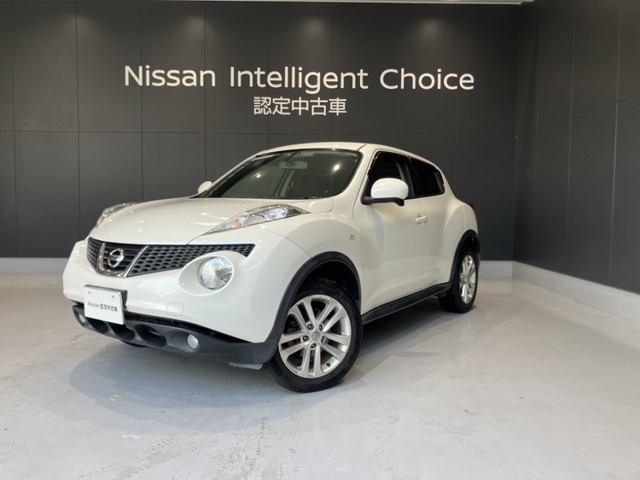 2012 Nissan Juke