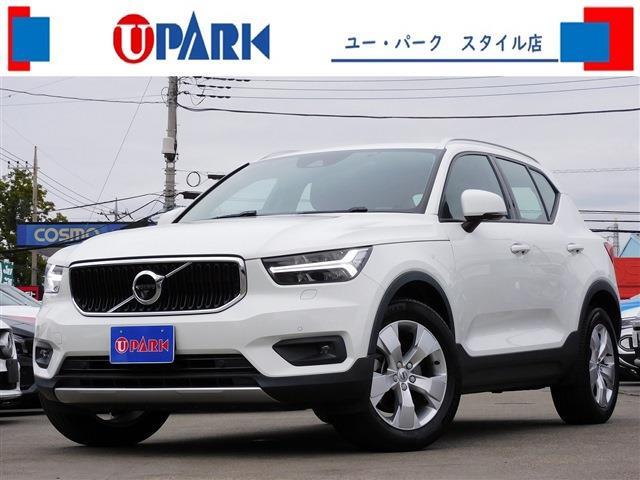 Volvo XC40 1