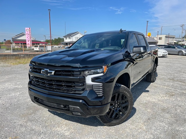 2022 Chevrolet Silverado